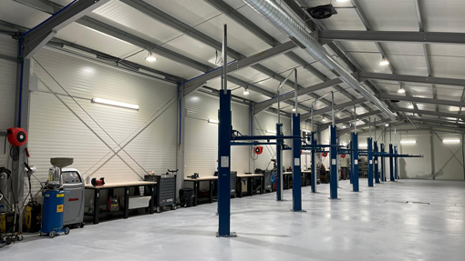 VW Servis Trstenik Beograd